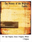 The History of the Brigham Family - Book