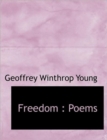 Freedom : Poems - Book