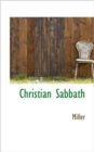 Christian Sabbath - Book