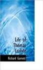 Life of Thomas Carlyle - Book