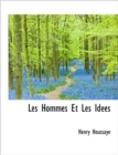 Les Hommes Et Les Id Es - Book