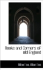 Nooks and Corners of Old England - Book