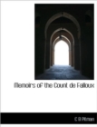 Memoirs of the Count De Falloux - Book