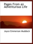 Pages from an Adventurous Life - Book