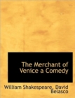 The Merchant of Venice a Comedy - Book