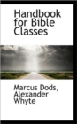 Handbook for Bible Classes - Book