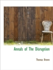 Annals of the Disruption - Book