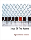 Songs of Two Nations - Book