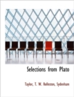 Selections from Plato - Book