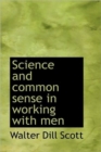 Science and Common Sense in Working with Men - Book