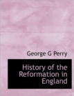 History of the Reformation in England - Book