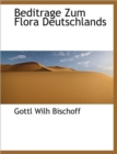 Beditrage Zum Flora Deutschlands - Book
