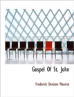Gospel of St. John - Book