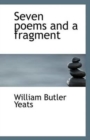 Seven Poems and a Fragment - Book