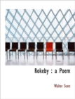 Rokeby : A Poem - Book