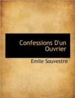 Confessions D'un Ouvrier - Book