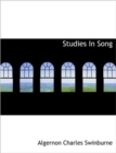 Studies in Song - Book