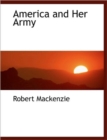 America and Her Army - Book