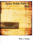 Paraiso Perdido Poema de Milton - Book