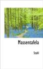 Massentafela - Book