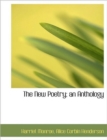 The New Poetry; an Anthology - Book