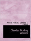 Charles Dudley Warner - Book