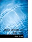 Jewish Literature, and Other Essays - Book