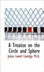 A Treatise on the Circle and Sphere - Book