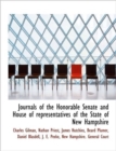 Journals of the Honorable Senate and House of Representatives of the State of New Hampshire - Book