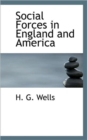 Social Forces in England and America - Book