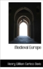 Medieval Europe - Book