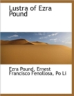 Lustra of Ezra Pound - Book