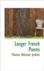 Longer French Poems - Book