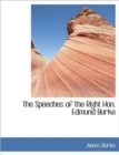 The Speeches of the Right Hon. Edmund Burke - Book
