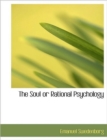 The Soul or Rational Psychology - Book