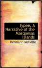 Typee, a Narrative of the Marquesas Islands - Book