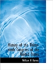 History of the Thirty-Ninth Congress of the United States - Book