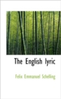 The English Lyric - Book