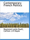Contemporary French Politics - Book