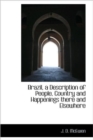 Brazil, a Description of People, Country and Happenings There and Elsewhere - Book