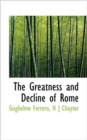 The Greatness and Decline of Rome - Book