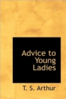 Advice to Young Ladies - Book