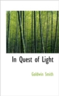 In Quest of Light - Book