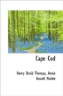 Cape Cod - Book