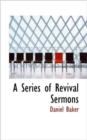 A Series of Revival Sermons - Book