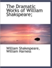 The Dramatic Works of William Shakspeare; - Book