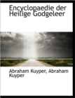 Encyclopaedie Der Heilige Godgeleer - Book