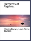 Elements of Algebra. - Book