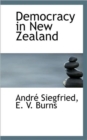 Democracy in New Zealand - Book