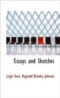 Essays and Sketches - Book